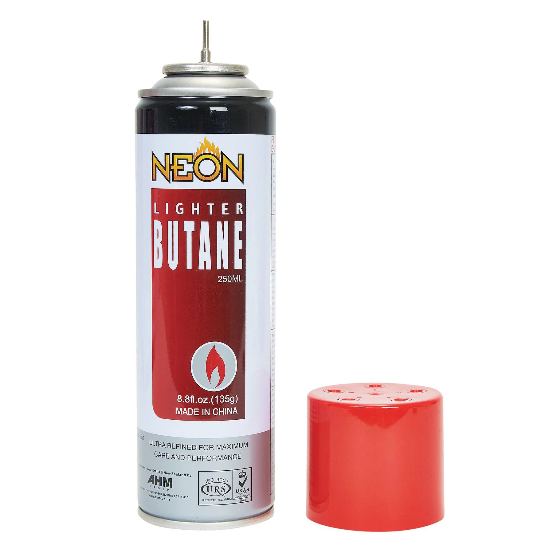 GAS REFILL BUTANE NEWPORT MULTIFIT (LIGHTER) Read Bros. Hardware