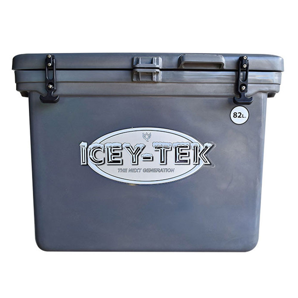 CHILLY BIN ICEY-TEK 82LTR GREY