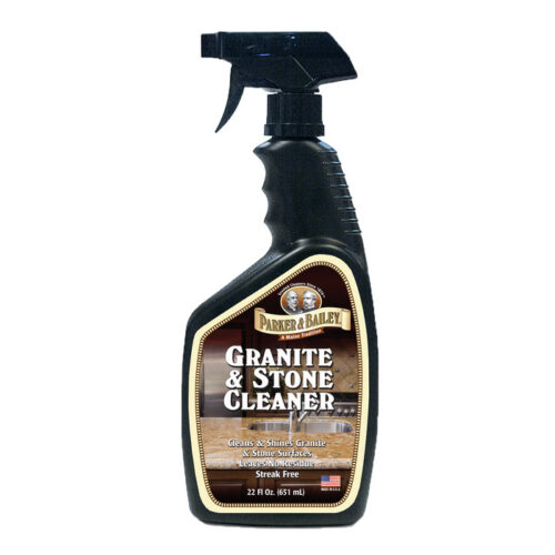 GRANITE & STONE CLEANER PARKER & BAILEY 710ml