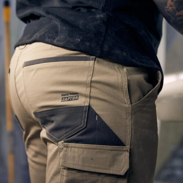 HARD YAKKA Raptor Active Pant