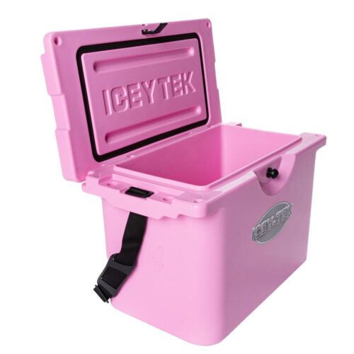 CHILLY BIN ICEY-TEK 14LTR PINK