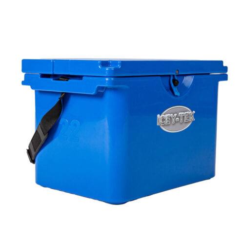 CHILLY BIN ICEY-TEK 22LTR BLUE