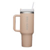 SMOOTHIE TUMBLER ICEY-TEK 1.1ltr INSULATED MOCHA