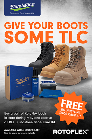 Blundstone – give your boots some TLC