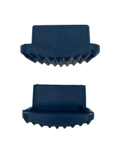 ULLRICH LADDER FEET * CS REAR * PAIR