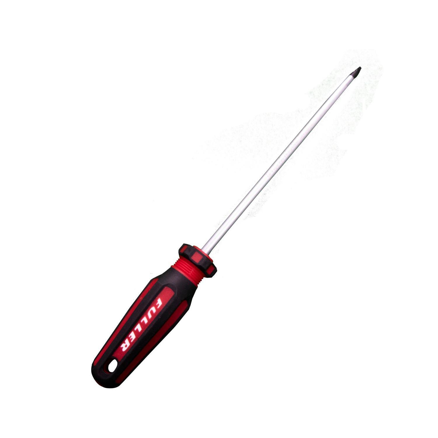 SCREWDRIVER FULLER PRO 1SQx200mm SOFTGRIP ROBERTSO