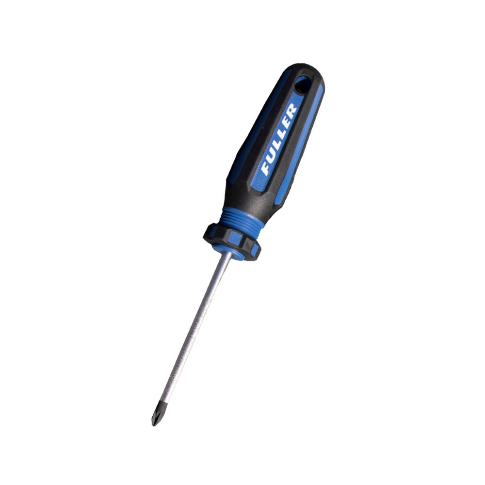 SCREWDRIVER SOFTGRIP FULLER PRO POZI #2 x100mm