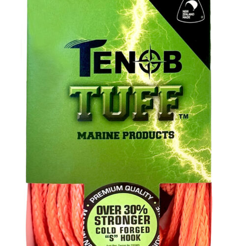 WINCH ROPE HI-TECH FLUORO 5mtr 2000kg Wi85