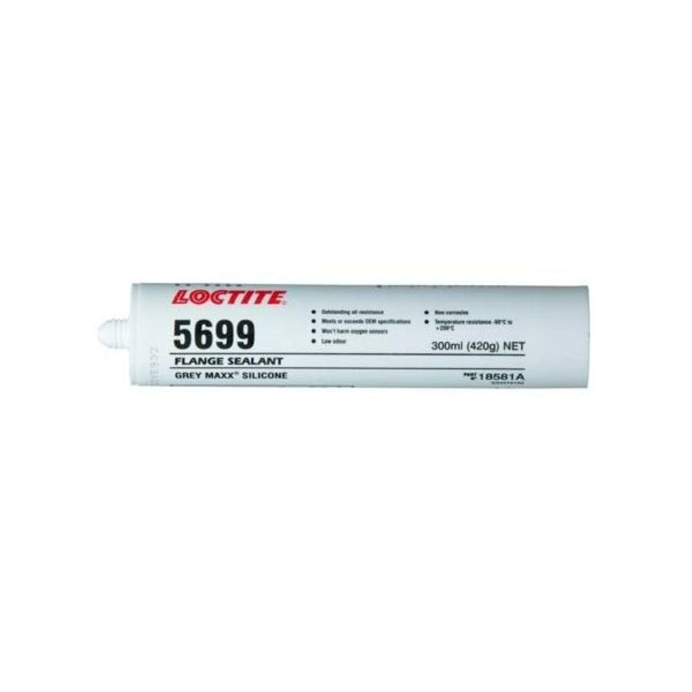 LOCTITE SI 5699 SILICONE GREY MAXX 300ml
