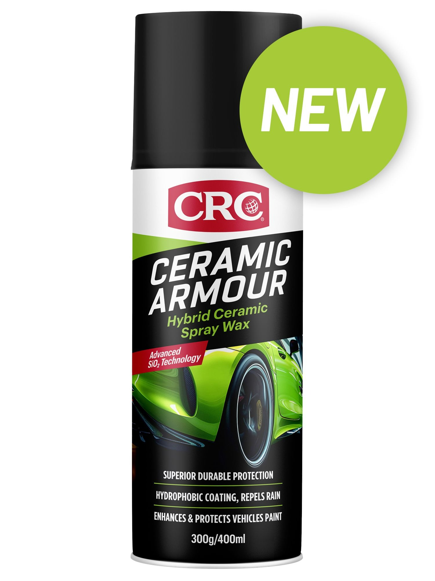 CRC CERAMIC ARMOUR 400ml AEROSOL