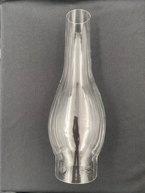 LAMP GLASS 63mmx260mm DUPLEX OVAL (Fig11)