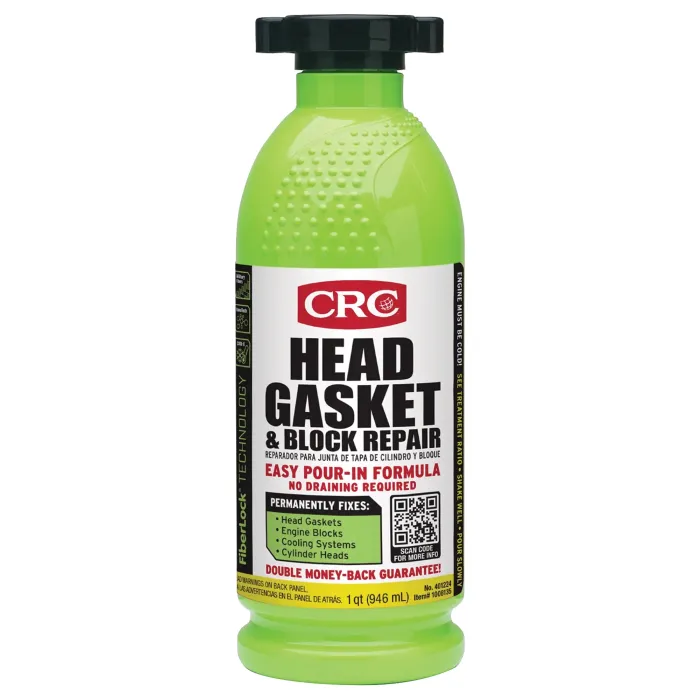CRC FIBRELOCK HEAD GASKET REPAIR 946ml