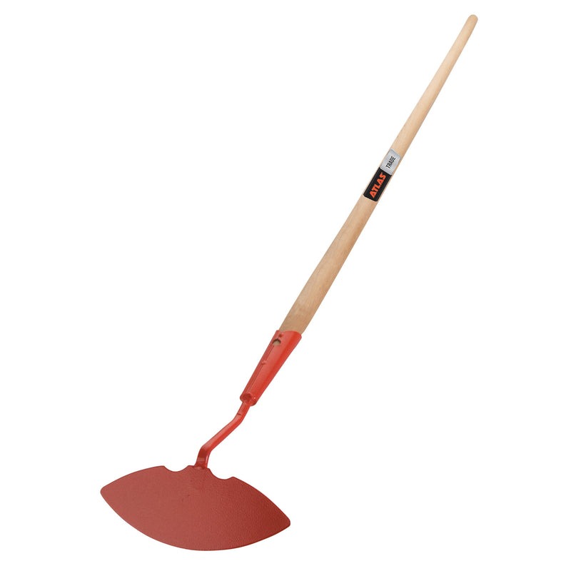 HOE TORPEDO ATLAS 05114 175mm 1 5m WOOD HANDLE Read Bros Hardware