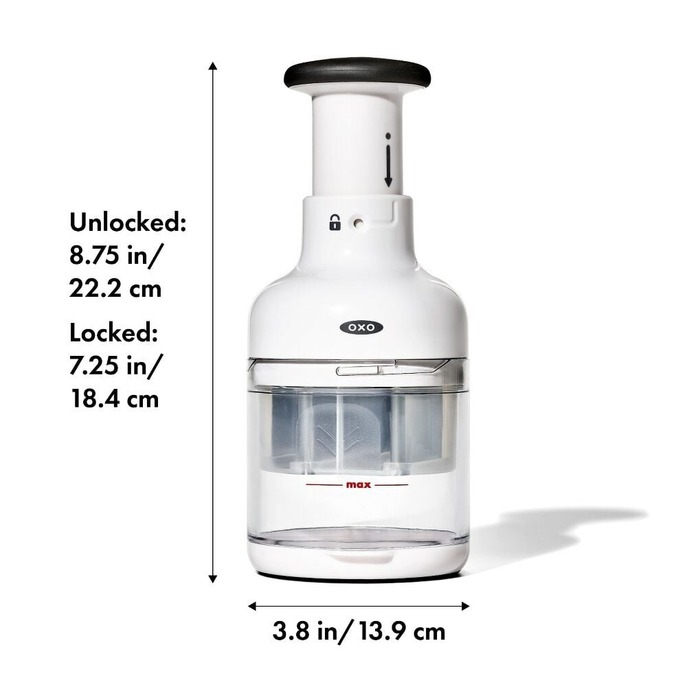 FOOD CHOPPER OXO GOOD GRIPS WHITE SS BLADE - Image 6