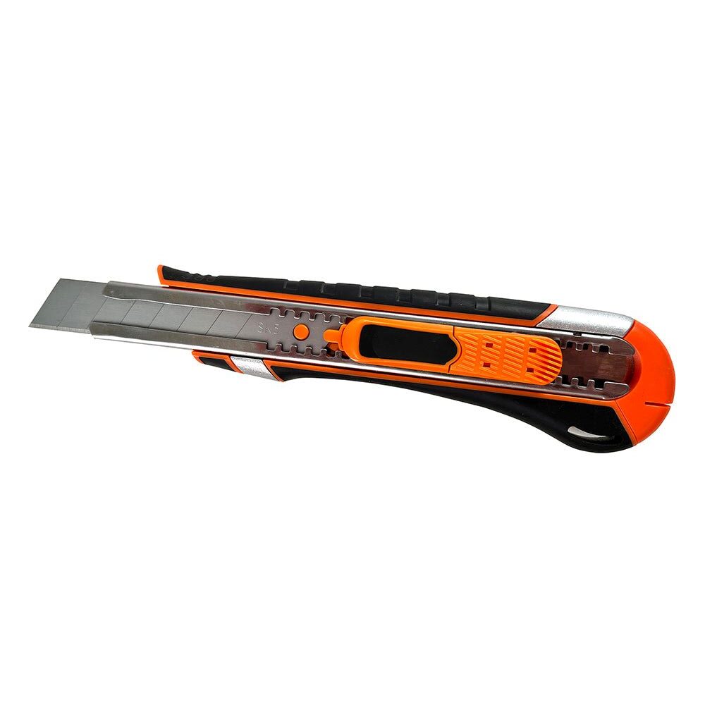KNIFE TITAN 18mm SNAP OFF BLADE W/MAGNET