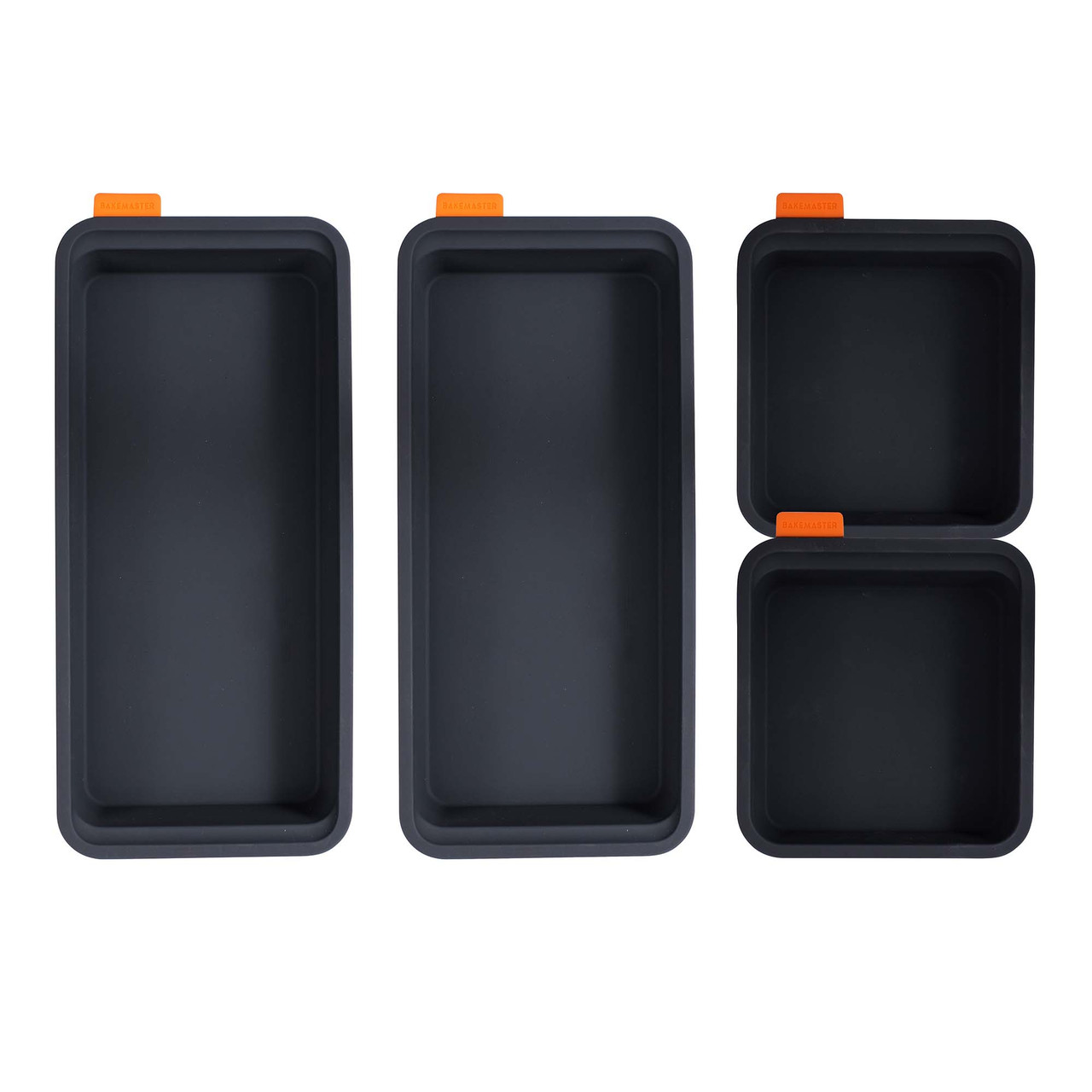 DIVIDER TRAYS BAKEMASTER SILICONE SET/4 - Image 2