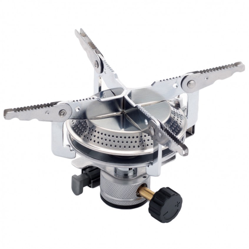 GAS STOVE KOVEA * HIKER * W/PIEZO BUTANE