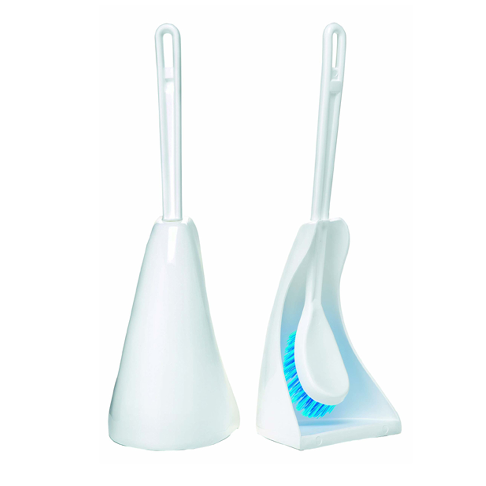 TOILET BRUSH & TIDY RAVEN 8020
