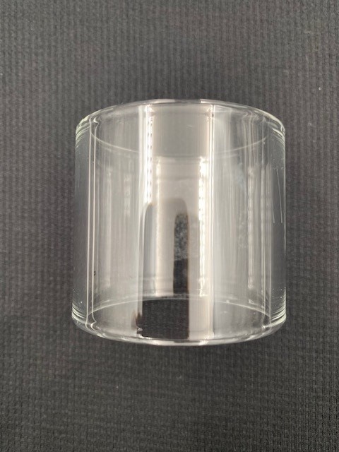 LAMP GLASS KOVEA 50x45mmH CLEAR