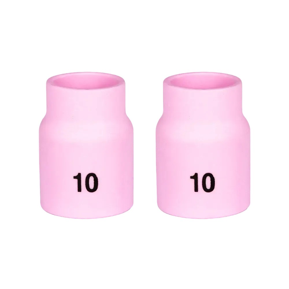 XCEL-ARC GL ALUMINA NOZZLE #10 16.0mm (SHORT)  PKT-2