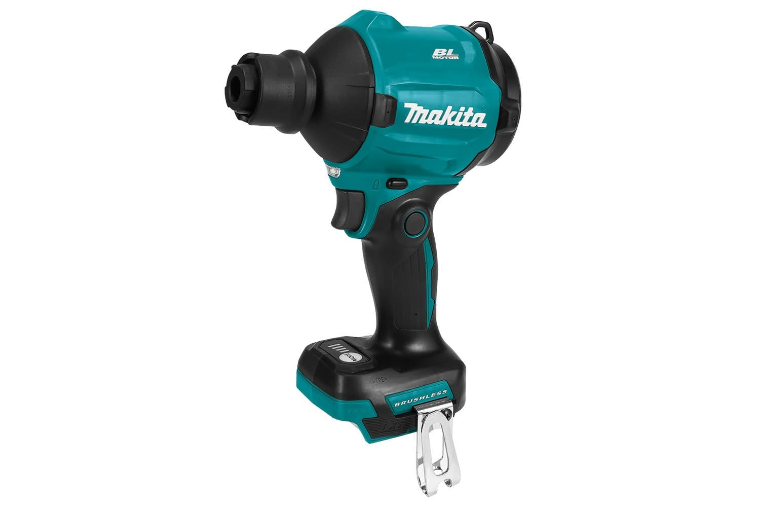DUST BLOWER BRUSHLESS MAKITA DAS180Z 18v SKIN ONLY