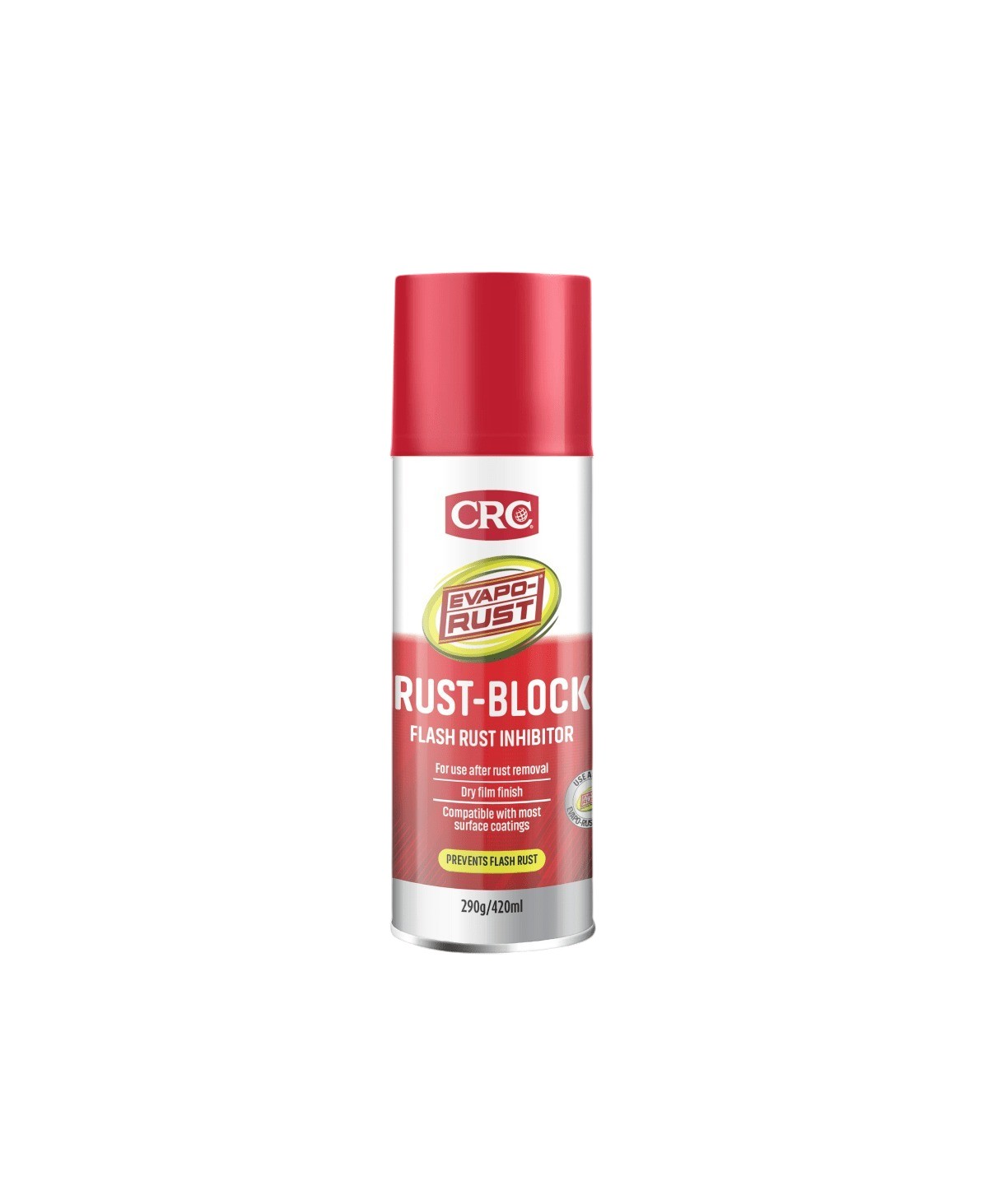 CRC EVAPO-RUST BLOCK 420ml