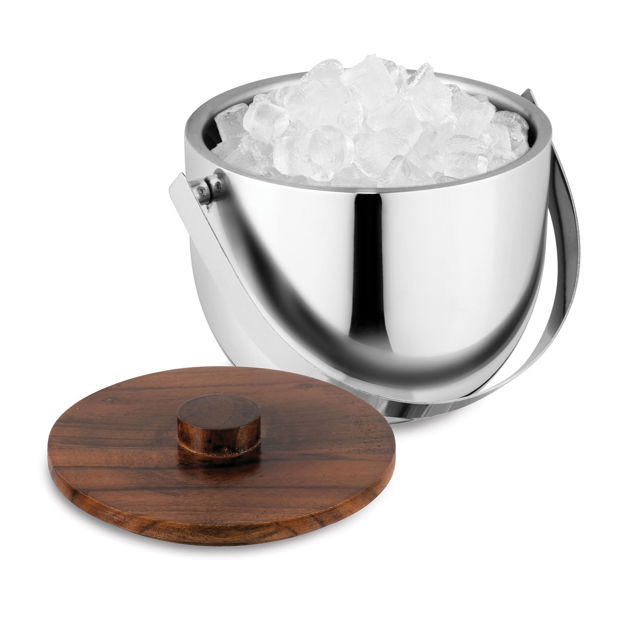 ICE BUCKET AVANTI KINGSTON DOUBLE WALL 23cm - Image 3
