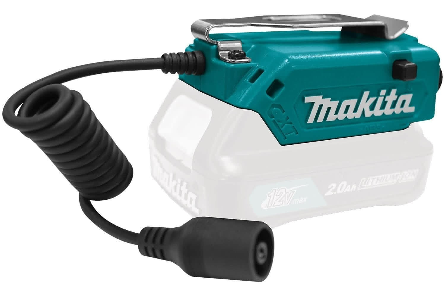 MAKITA 12V MAX CXT BATTERY HOLDER