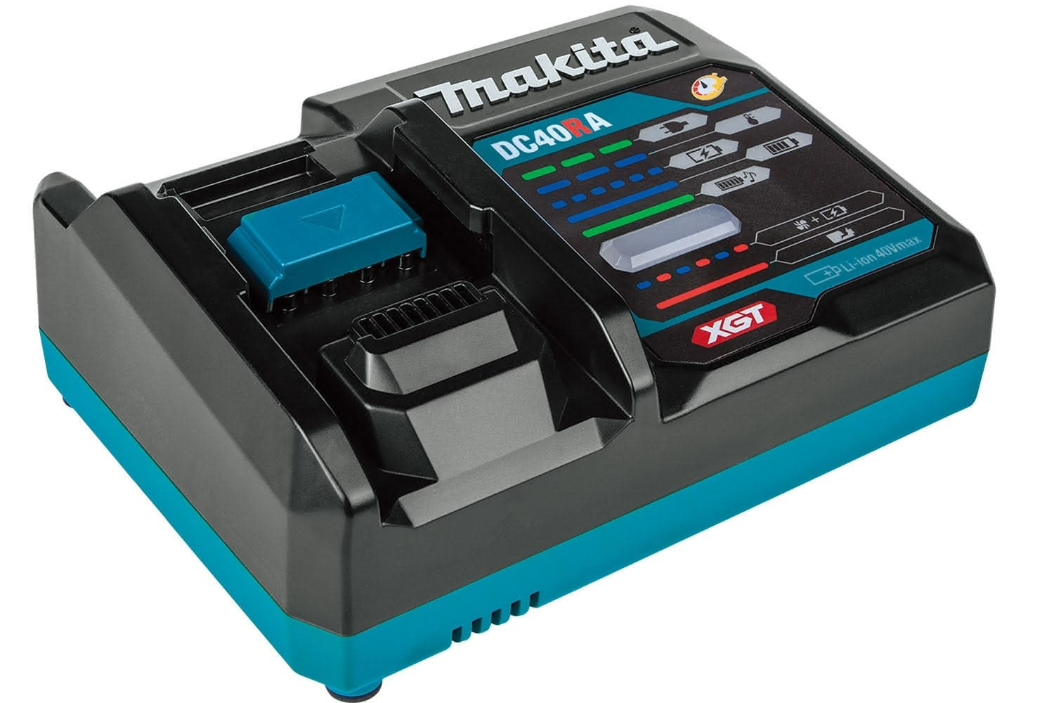 MAKITA BATTERY & CHARGER KIT 40v 2.5ah (1913Y6-3) - Image 4