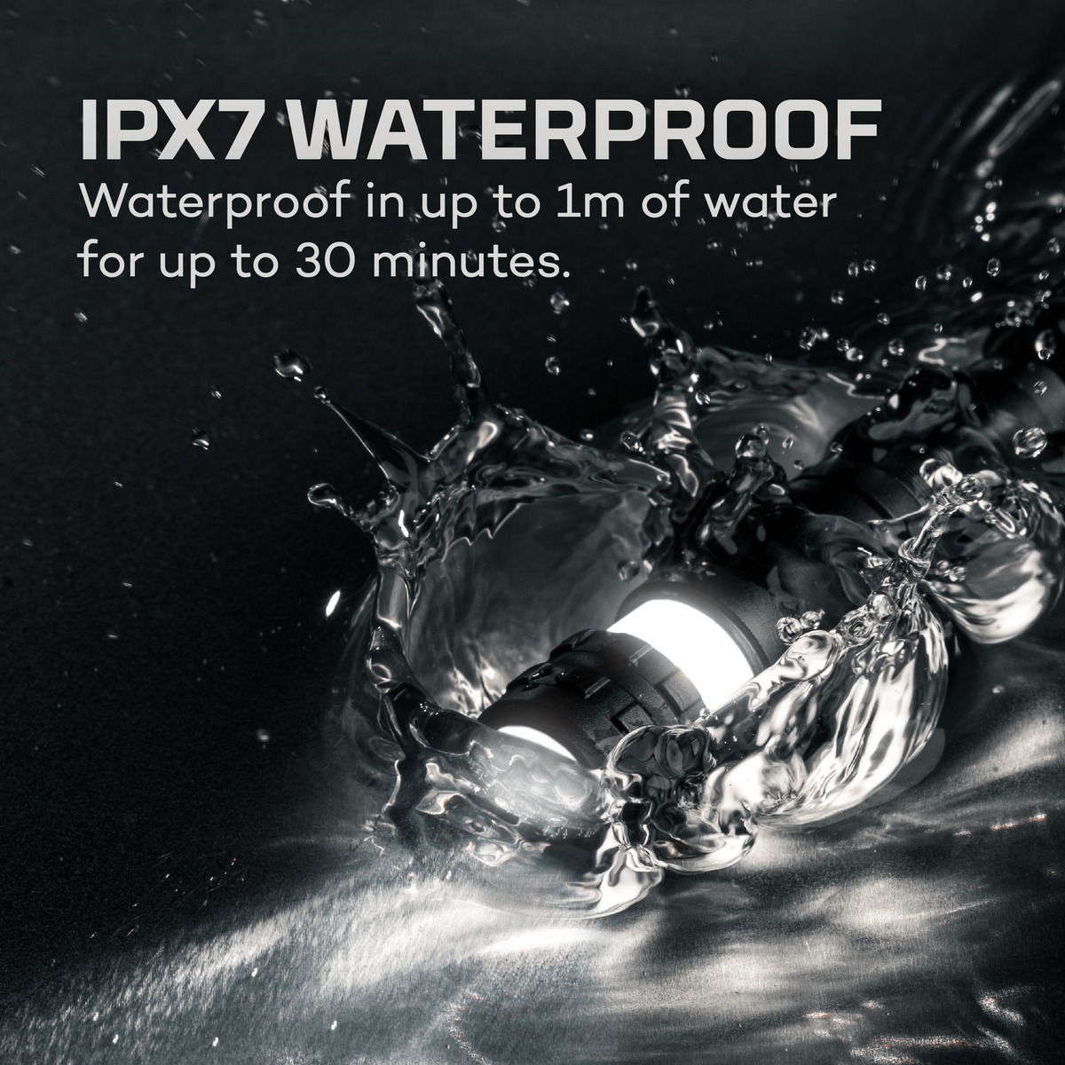 PENLIGHT NEBO INSPECTOR 500lm (rechargable) - Image 6