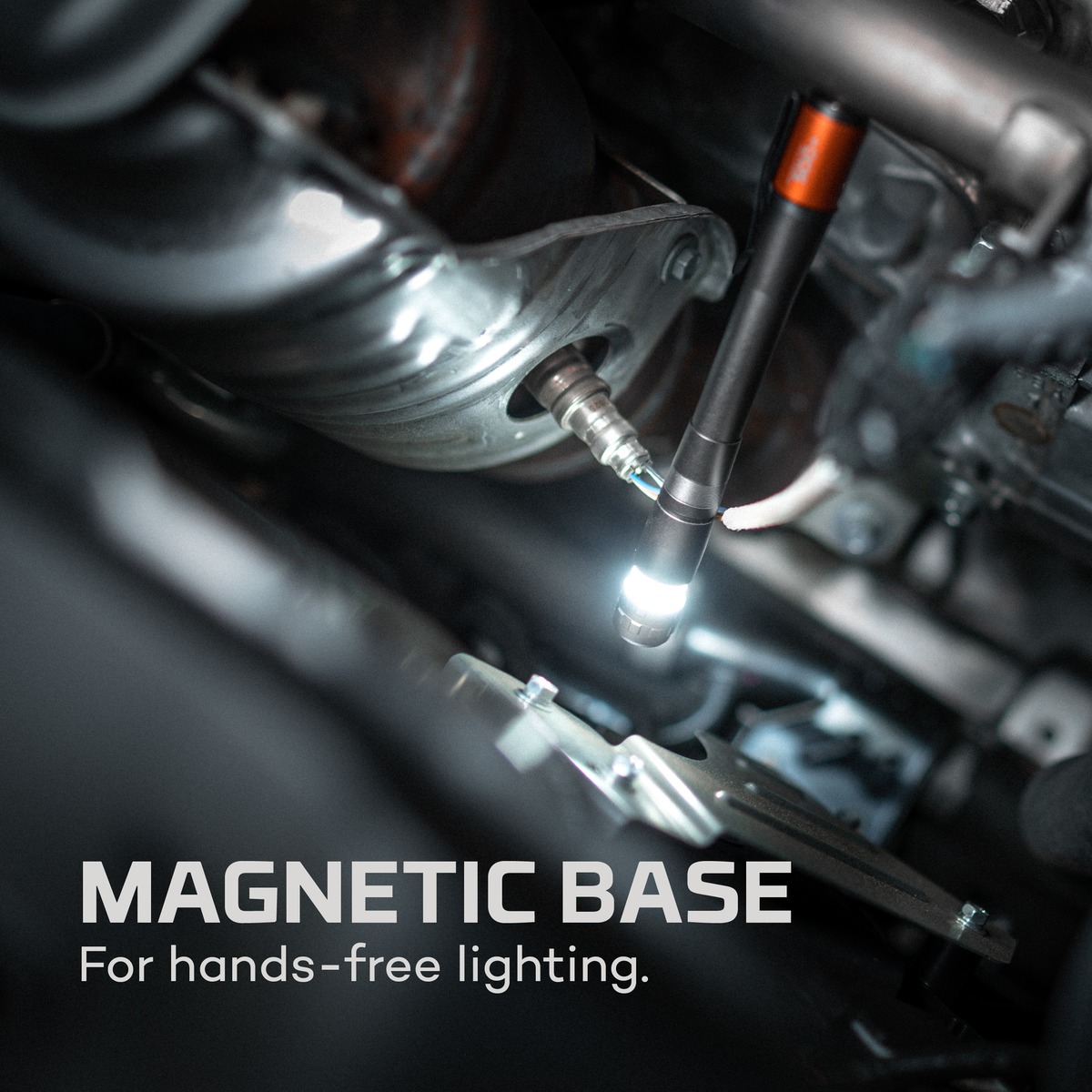 PENLIGHT NEBO INSPECTOR 500lm (rechargable) - Image 7