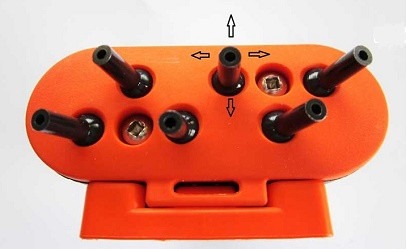 SALT ATTACK EXSALT TRAILER FLUSH KIT - Image 2