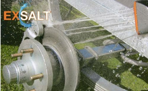 SALT ATTACK EXSALT TRAILER FLUSH KIT - Image 3