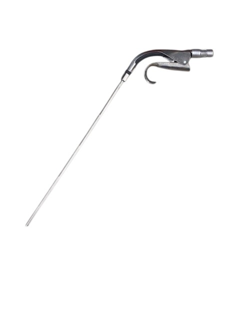 AIR BLOW GUN SPEED TOOLS 400mm long NOZZLE (4x1/8 UPWARD FACING HOLES) STAINLESS STEEL