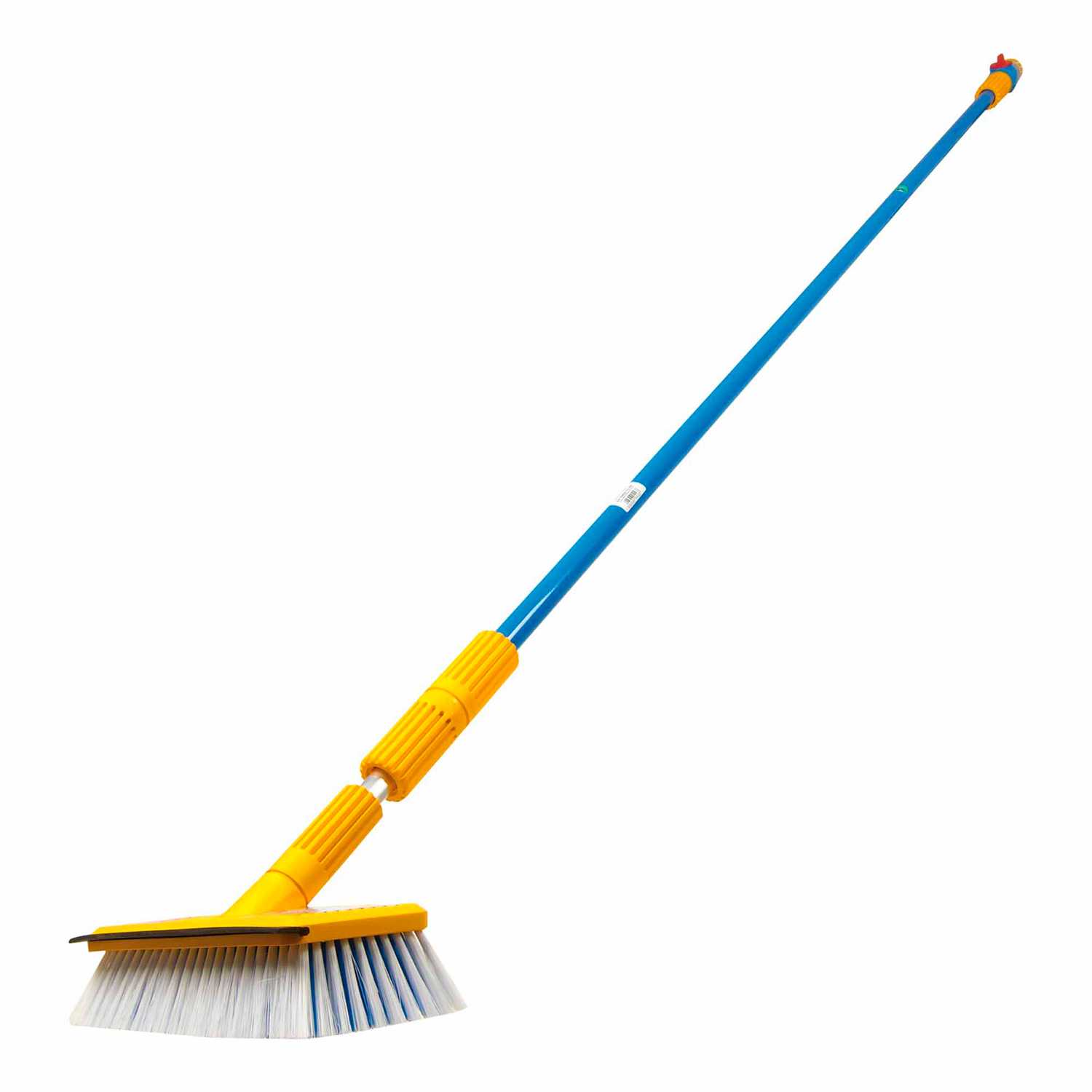WINDOW WASH BRUSH RAVEN 1023 1.6-3m EXTENSION HANDLE + SOAP DISPENSER