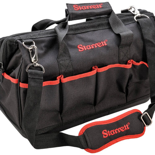 TOOL BAG STARRETT MEDIUM 13-POCKET 400x220x320mm