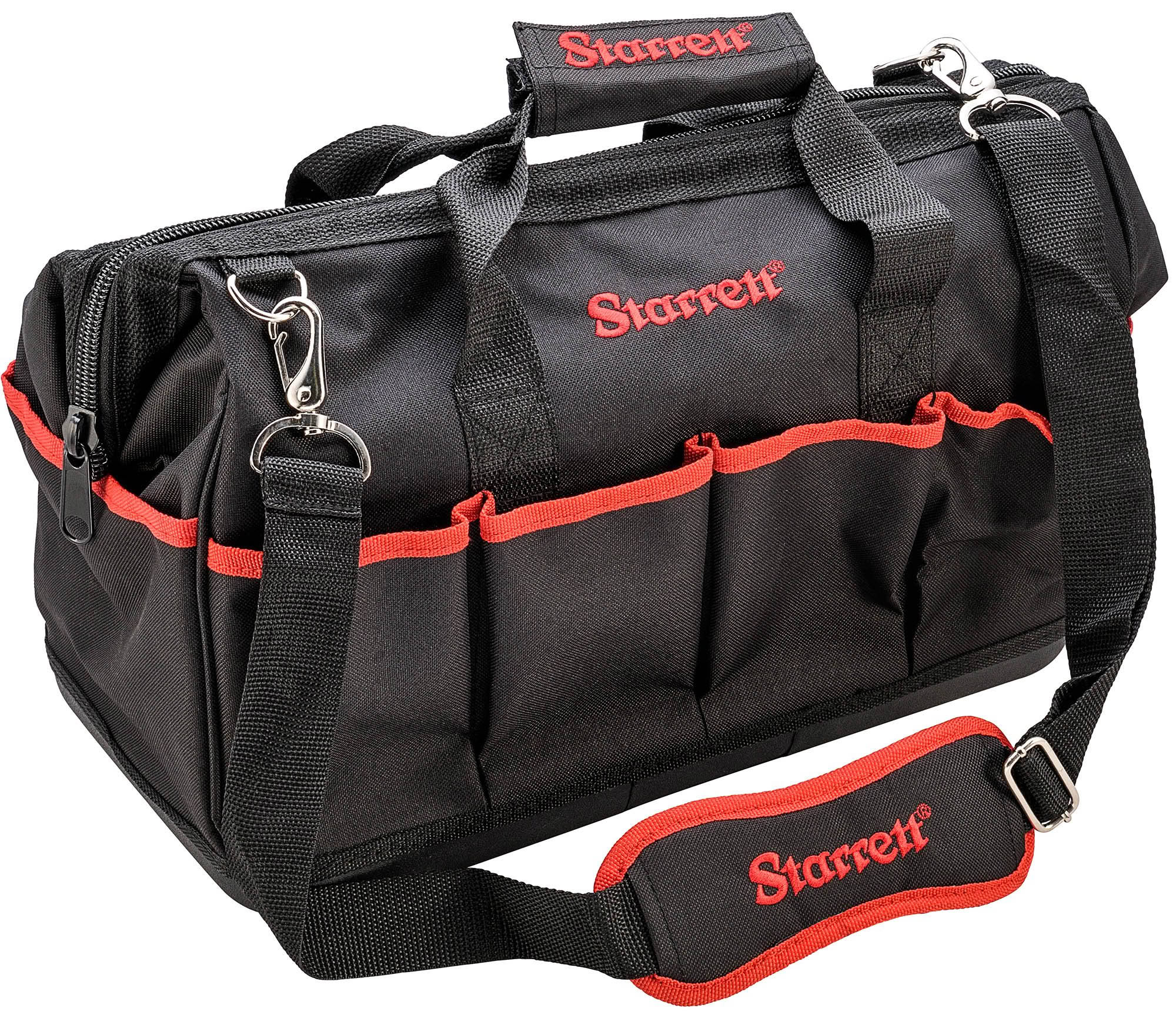 TOOL BAG STARRETT MEDIUM 13-POCKET 400x220x320mm