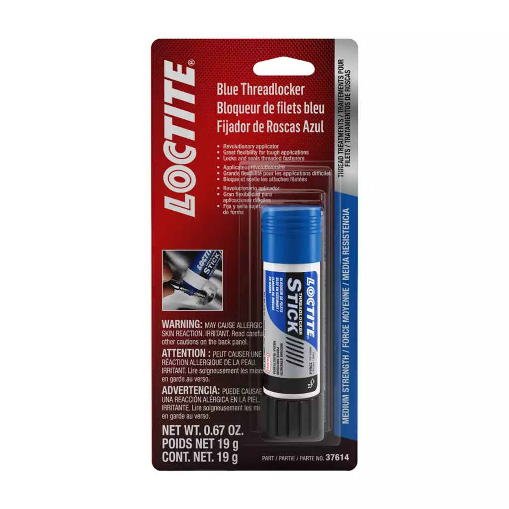LOCTITE 248 19g STICK MEDIUM STRENGTH (BLUE)