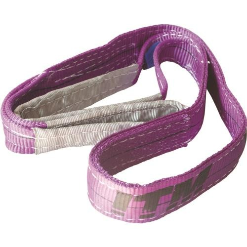 WEBBING LIFTING SLING FLAT 0.5m 1T VIOLET