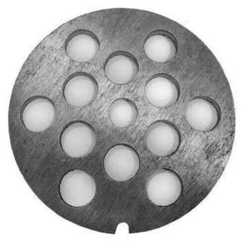 ANGLERS MATE SPARE MINCER PLATE 6mmHOLES FOR #32 SIZE