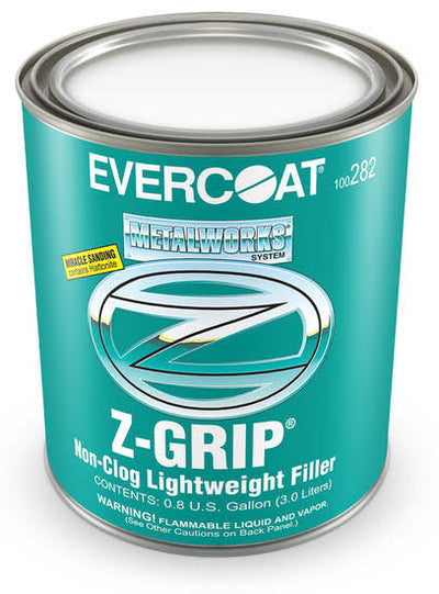 LIGHTWEIGHT FILLER EVERCOAT Z-GRIP 3ltr