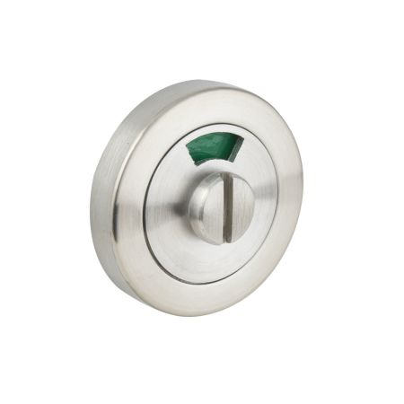 INDICATING EMERGENCY RELEASE SCHLAGE ROUND SS