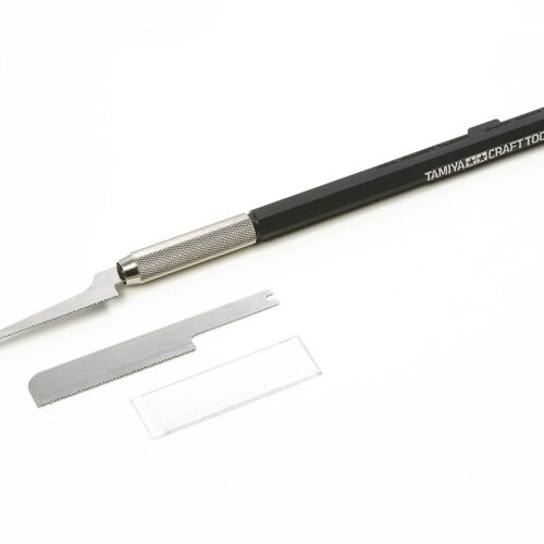 CRAFT SAW II TAMIYA NARROW & WIDE BLADE