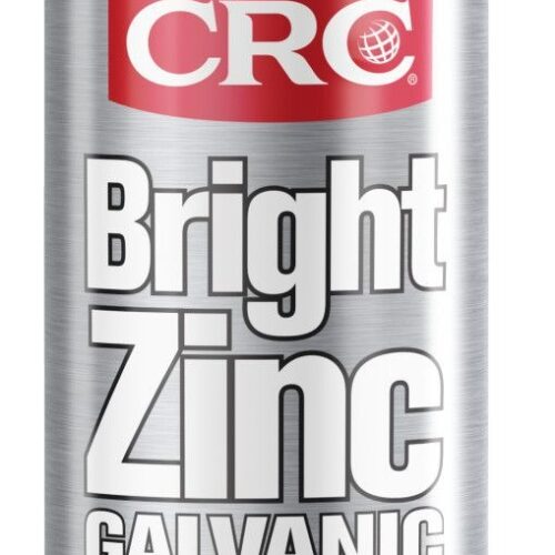 CRC BRIGHT ZINC 400ml AEROSOL