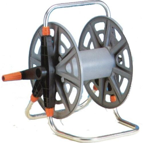 HOSE REEL SIROFLEX 50m POLYPROP/ALUMINIUM