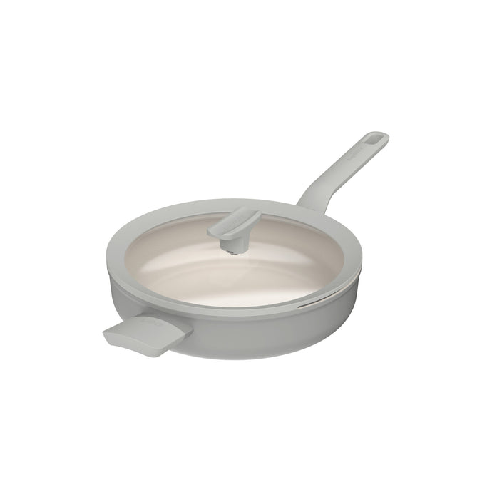 SAUTE PAN BERGHOFF COVERED ALUM 26cm MOONMIST