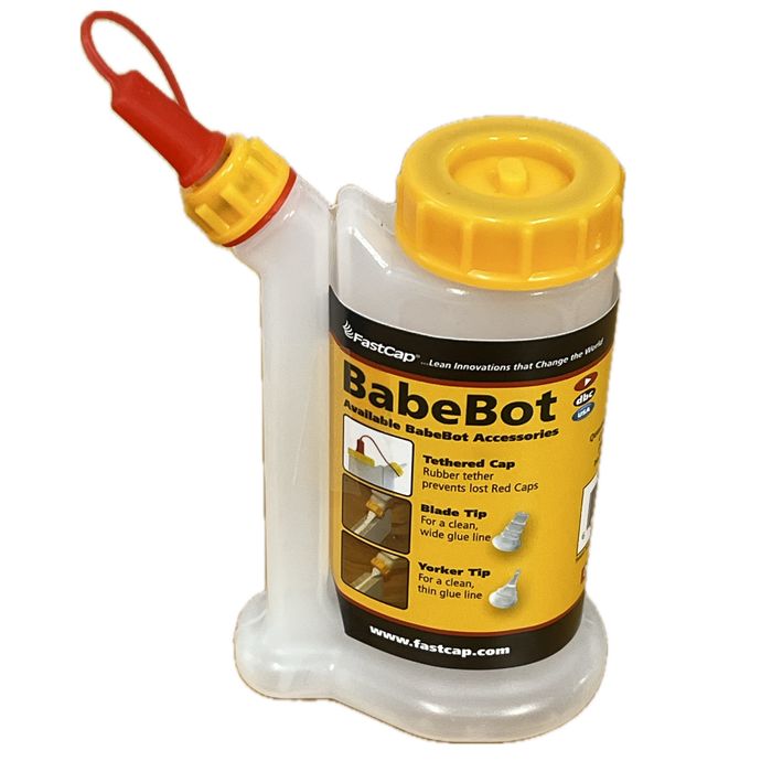FASTCAP BABEBOT 112mL GLUE CONTAINER / DISPENSER - Image 2