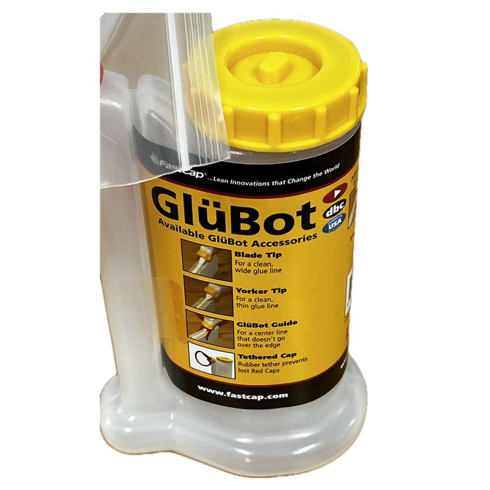 FASTCAP GLUBOT 473ml GLUE CONTAINER / DISPENSER - Image 2