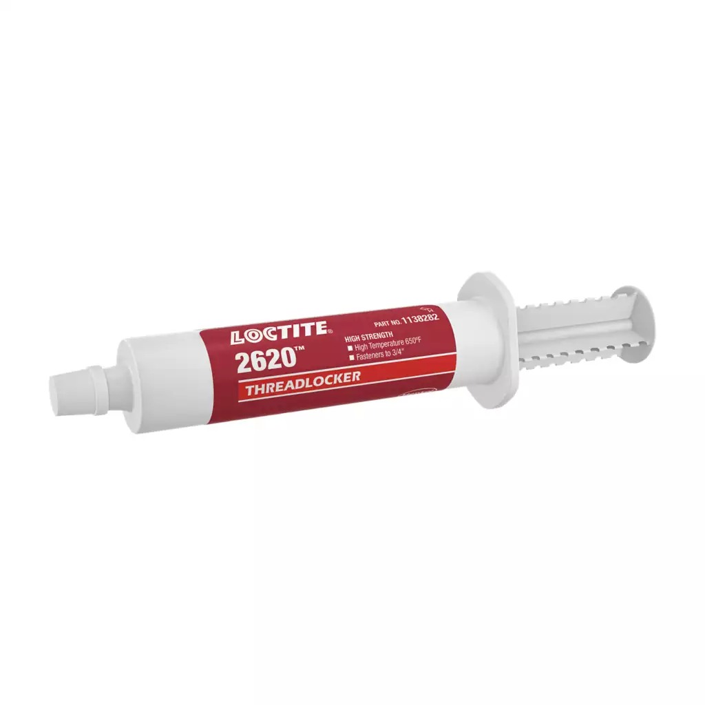 LOCTITE 2620 30g THREADLOCKER HIGH STRENGTH