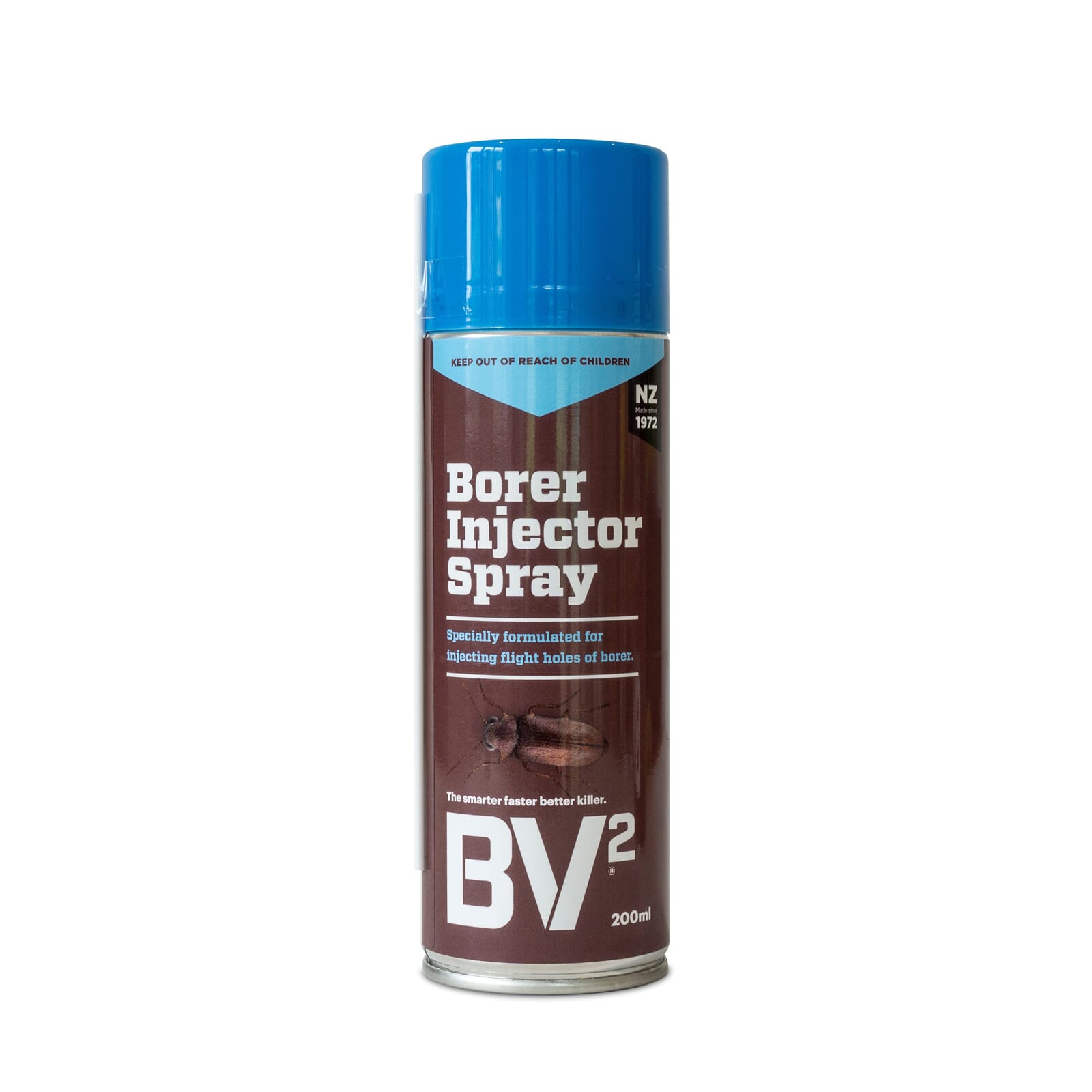 BV2 BORER SPRAY INJECTOR AEROSOL 200ml